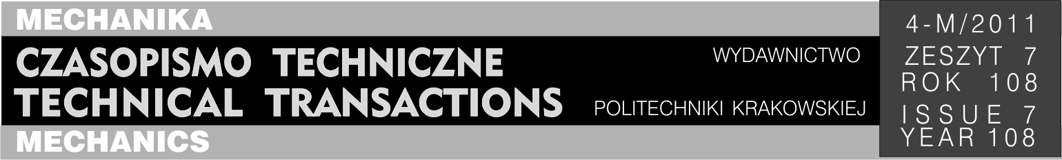 RAFAŁ PETRYNIAK ZASTOSOWANIE METOD NAKŁADANIA OBRAZÓW W WYBRANYCH PROBLEMACH Z ZAKRESU INŻYNIERII BIOMEDYCZNEJ APPLICATION OF IMAGE REGISTRATION METHODS TO SOLVE SELECTED BIOMEDICAL ENGINEERING