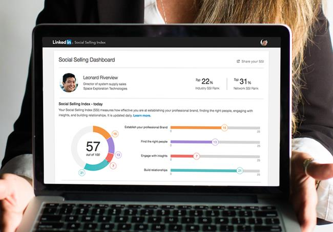 Social Selling Index