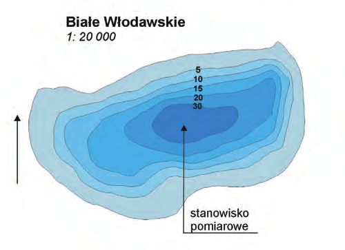 RAPORT O STANIE ŚRODOWISKA WOJEWÓDZTWA LUBELSKIEGO W 2012 roku Wody powierzchniowe stojące Ekosystemy wodne, a szczególnie jeziora należą do najcenniejszych elementów krajobrazu przyrodniczego