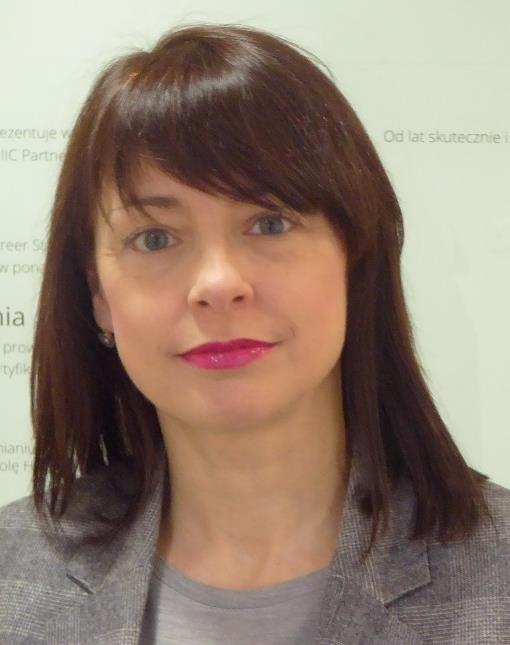 KOMENTARZ Agnieszka Jabłońska Managing Director Executive Search, Członek Zarządu BIGRAM Management & Investment Sp. z o.o. motywujące jest wynagrodzenie pieniężne, a wynagrodzenie zasadnicze jest w tym pakiecie najistotniejszym elementem.