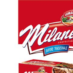 Milanea Wafers is a series of decorated wafers with