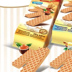 smaku 60 61 62 63 Wafle Classic Classic Wafers