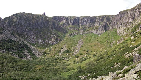 krajobrazu w górach średnich (ryc. 90).
