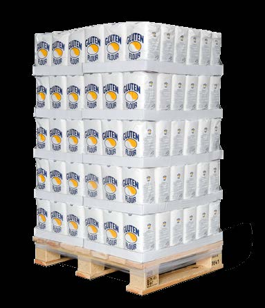 Lachenmeier Pakowanie żywności Zabezpieczenie ładunku z 5 stron Tacki Bez zgniatania produktów Brak problemów z kondensacją Przekładka górna Duża szybkość foliowania - 250+ ładunków/godz Pokrywa na