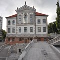 Schlendern Sie den Pawiak Prison Museum Während des zweiten