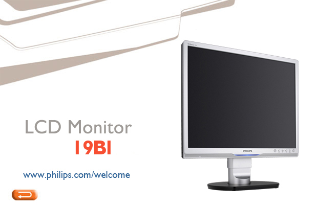 e-manual Monitor LCD firmy Philips elektroniczny podręcznik użytkownika file:///d