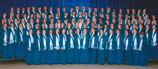 KATEGORIA c / CATEGORY c Hoërskool Garsfontein Youth Choir (Pretoria, Republika Południowej Afryki /South Africa) dyrygent/conductor: Con