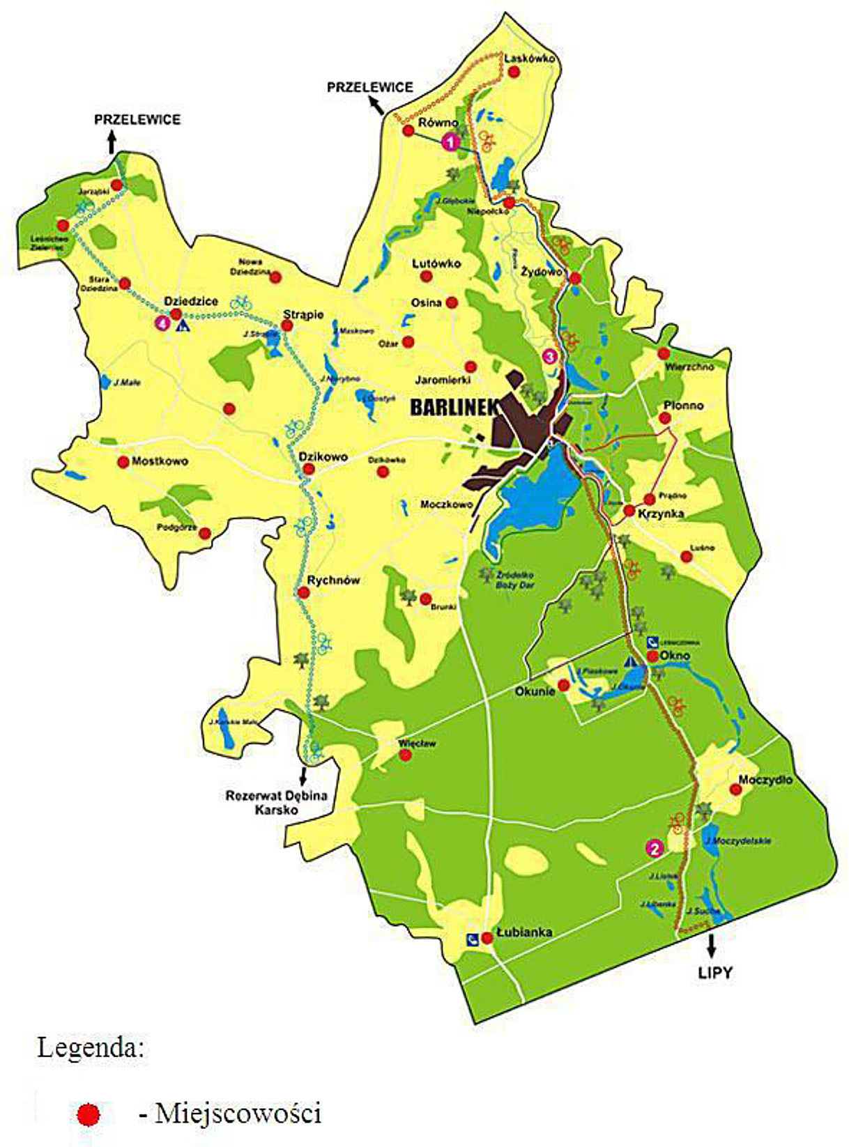 Są one powodem zwiększania się w glebach domieszek antropogenicznych tj.: gruzu budowlanego, szkła, plastyku, tworzyw sztucznych, żużlu [Niedźwiecki i in., 2004a; Niedźwiecki i in.