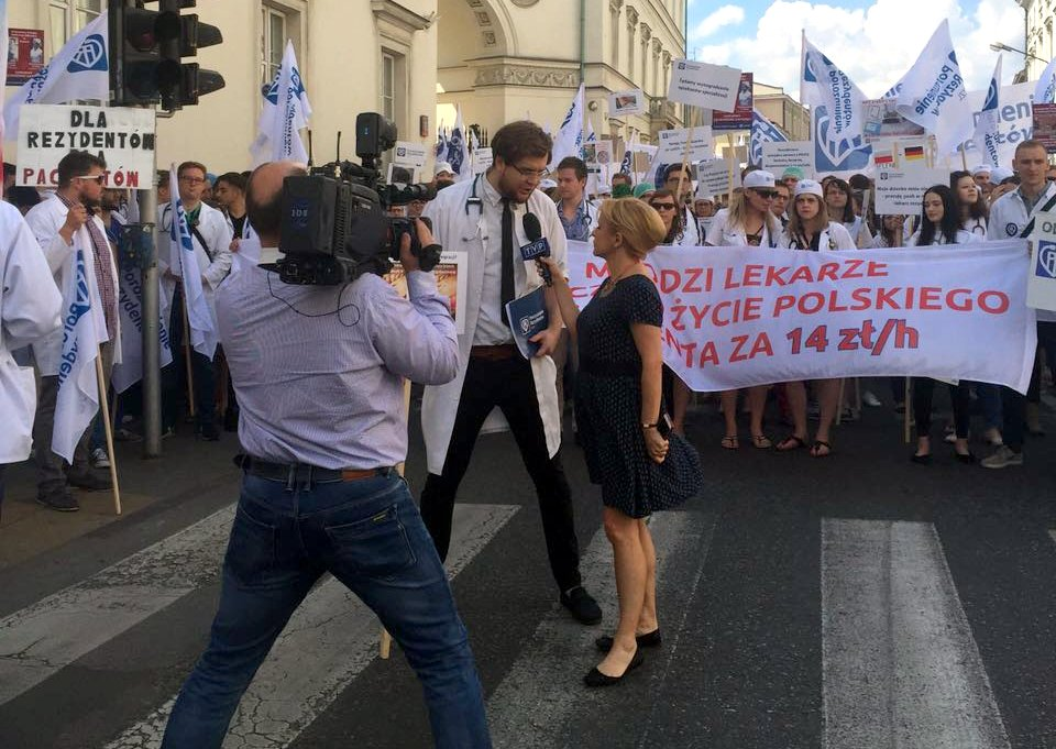 rozwiązaniem systemowym normującym kwestię wynagrodzeń w ochronie zdrowia.