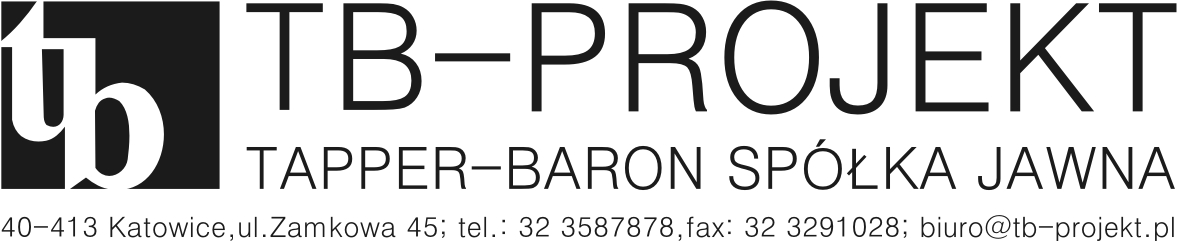 NR PROJEKTU V-3 / P FAZA: PRZEDMIARY OBIEKT: PRZYŁĄCZA KANALIZACYJNE ADRES: SOSNOWIEC ul. STASZICA 44a DZIAŁKA: 26, 29, 28. obręb Nr 00, jedn. ewidencyjna: 2450_, M.