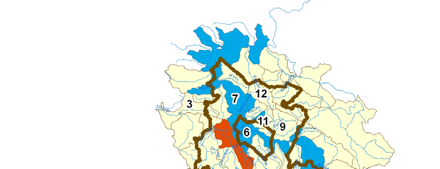 STAN ŚRODOWISKA W POWIECIE KROŚNIEŃSKIM W 20