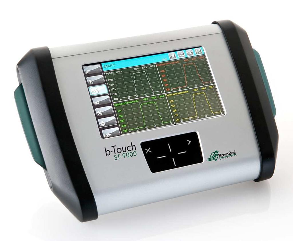 Urządzenie diagnostyczne B-Touch ST-9000 B-Touch uniwersalny tester diagnostyczny B-Touch multifunkcjonalny tester diagnostyczny do obsługi samochodów europejskich i azjatyckich.