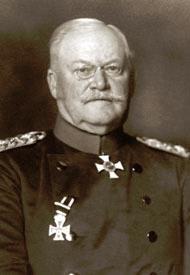 Otto von Belowa oraz 1 Dywizja Kawalerii (dalej: DKaw.) gen. Hermanna Brechta, 3 Rez. Dywizja Piechoty (dalej Rez.DP) gen. Kurta von Morgena.