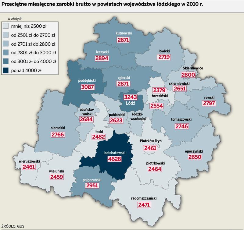 LUDNOŚCI 50 45 40 35 30 25 49,754 20 15 10 5 13,825