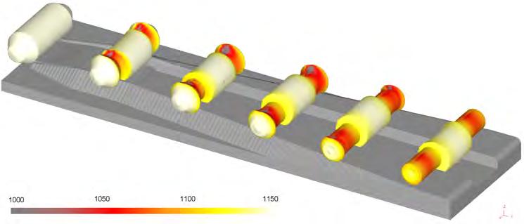 w programie DEFORM-3D Rys. 5.17.