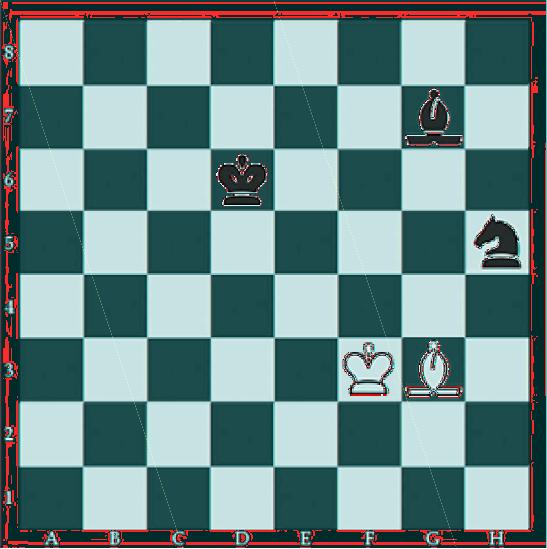 SZACH Król jest szachowany, jeśli pole, które zajmuje jest atakowane przez jedną lub więcej bierek przeciwnika.