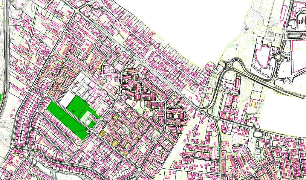 ZAGOSODAOWANIE DOCELOWE (328 m 2 ): WYBIEG DLA SÓW 2 OŚWIETLENIE ŚMIETNIK 1.