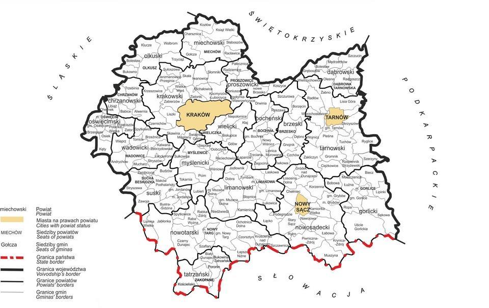 3 Charakterystyka gminy Budzów 1 3.1. Ogólne informacje Gmina Budzów jest gminą wiejską położoną w zachodniej części województwa małopolskiego, w północnej części powiatu suskiego.