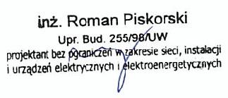 Uzupełnienie projektu podstawowego, zmiana oświetlenia dla obszaru pl. Armii Krajowej - oświetlenie jednostronne Wysokość słupów: h=9,0m / wysięgnik dł.