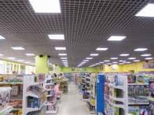 Supermarket dla dzieci Cud Wyspa (Czudo Ostrow), Charkуw 100 Lm / W skuteczność świetlna SMD typu LED HONGLITRONIC