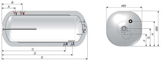 ø21x280 ø21x435 ø21x510 ø21x510 Masa kg 35 46 55 64 Pob