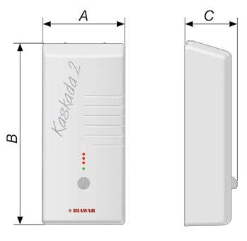 ELEKTRYCZNE OGRZEWCZE WODY PRZEPŁYWOWE 3-FZOWE Ogrzewacze trójfazowe serii KSKD 2 (sterowanie hydrauliczne) Parametry techniczne Jedn. OP-12.04 OP-18.04 OP-21.04 OP-24.