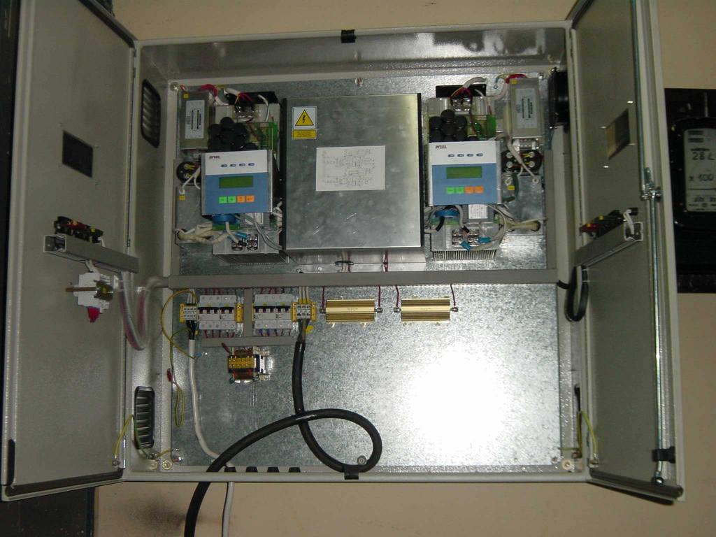 2x110V DC Układ