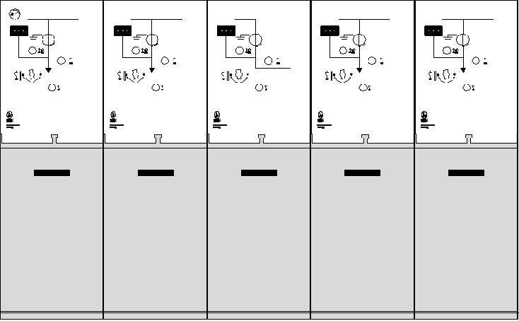 directly in the switchboard e.g. in LLU1LL its width is 35mm.