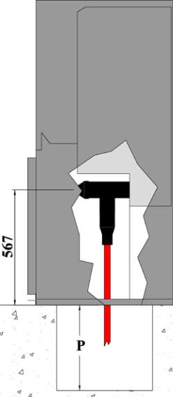 section Przekrój Type Typ nsulation zolacja [mm²] [mm] P