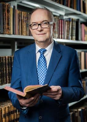 KONSEKWENTNIE DLA UNIWERSYTETU GDAŃSKIEGO PROF.