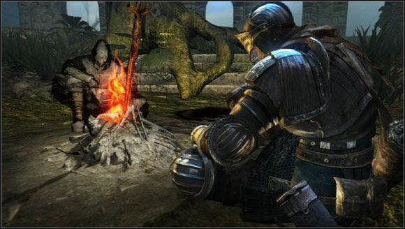 Wstęp Dark Souls. Mówią o niej, że jest najtrudniejszą grą tej generacji, przez którą sporo osób osiwiało.