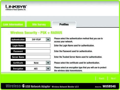 PSK + RADIUS PSK + RADIUS jest to medoda szyfrowania Pre-Shared Key działąjąca w koordynacji z serwerem RADIUS (powinna być użyta tylko gdy do routera jest podłączony serwer RADIUS).