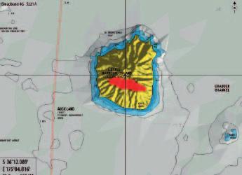 * Radar Broadband Unikalne cechy działania: Zawężanie wiązki - Pierwszy na świecie i jedyny radar zamknięty z unikalnym zawężaniem wiązki w celu uzyskania jeszcze lepszej separacji celów,