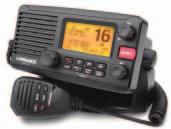 Radia VHF i ręczne odbiorniki GPS Wysoka jakość, duża niezawodność i sprawdzone działanie Radia VHF i ręczne odbiorniki GPS Morskie radia VHF Bądź w kontakcie dzięki niezrównanej jakości i