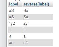 Zapytanie SELECT - lista kolumn. Przykład 8.