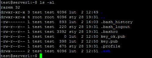 Użytkownicy i grupy w systemie Linux. Zasady udostępniania zasobów s systemie Linux. 1.