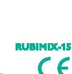 transportu: RUBIMIX-15 (Ref. 60918).