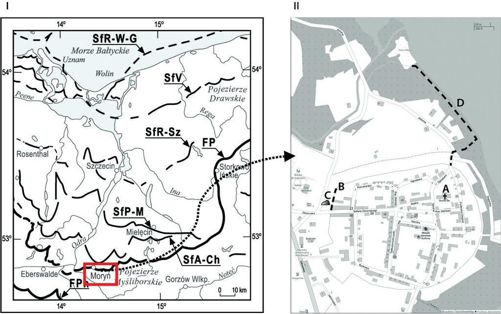 O niektórych zasobach geoturystycznych planowanego geoparku Kraina Polodowcowa 11 W świetle powyższego wśród zasobów geoturystycznych obok obiektów przyrodniczych, mogą znaleźć się także obiekty
