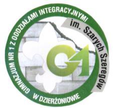 Gimnazjum nr 1 z Oddziałami Integracyjnymi im. Szarych Szeregów 58-200 Dzierżoniów, ul. Nowowiejska 64 sekretariat: tel\fax (74) 831 23 18 e-mail: g1dz@poczta.onet.pl www.gim1ddz.