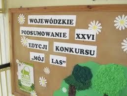 zakresu wiedzy o przyrodzie Polski: pytań dotyczących przyrody, biologii, ochrony środowiska zgodnie z obowiązującym programem nauczania dla każdej kategorii wiekowej uczestników, oraz zwięzłej