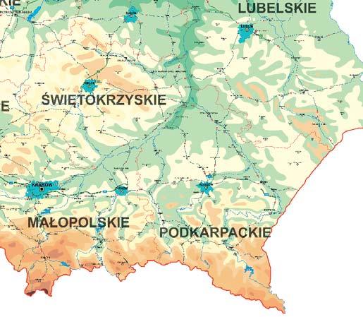 tym E 40, przebiegającego przez nasz region do co najmniej czwartej klasy