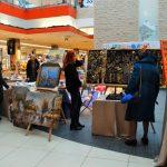Drugi Jarmark Sztuki i Rękodzieła w Galerii Wisła W dniach 17-19