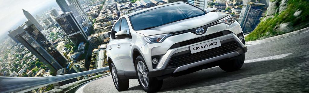 RAV4 BUSINESS EDITION CENY BRUTTO (PLN) Rok produkcji: 2016, rok modelowy: 2017 Cennik obowiązuje od 1 października 2016 r.