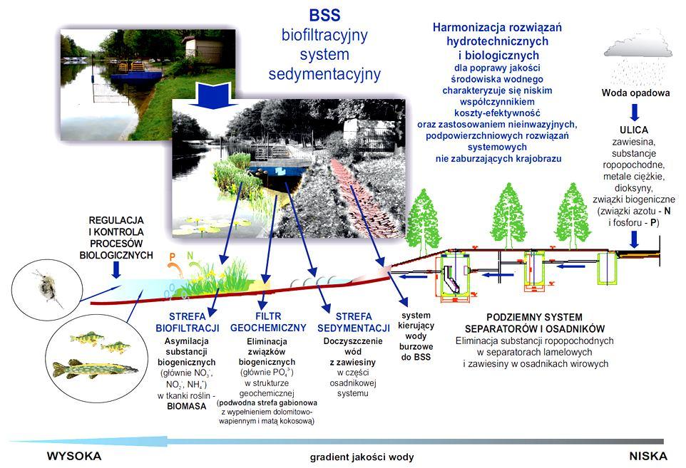 BSS biofiltracyjny