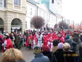 Idźcie i głoście! Do zobaczenia jutro na Orszaku 6. 01.