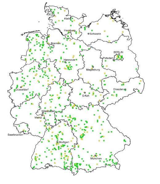 Spółdzielnie energetyczne w Niemczech w roku 2011 Genossenschaftliche Unterstützungsstruktu ren