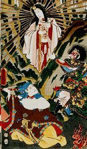 Japońskie zaświaty niejedno mają imię Anna Kuchta Joanna Malita-Król W Japonii nie znajdziemy jednej wizji raju, wspólnego i wymarzonego przez wszystkich.