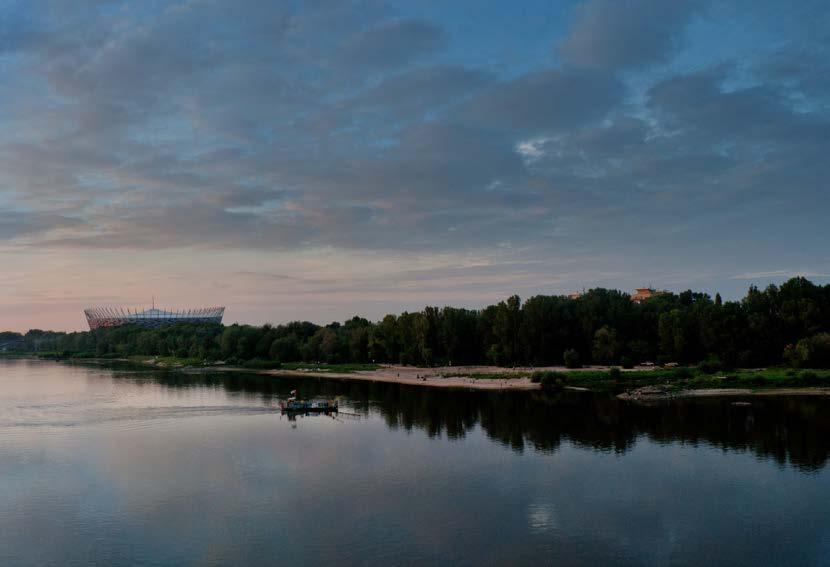 WYPRAWY NA PTAKI nie są w stanie zastąpić naturalnych dziupli, tak sztuczne wyspy są bardzo potrzebnymi i pomocnymi, ale tylko substytutami środowiska naturalnego.
