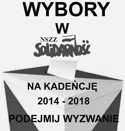 ISSN 1505 0998 KOLEJARZ małopolski BIULETYN REGIONALNEJ SEKCJI KOLEJARZY NSZZ Stanowisko nr 1 Rady Regionalnej Sekcji Kolejarzy NSZZ Solidarność przy Regionie Małopolskim z dnia 07.01.2014 r.