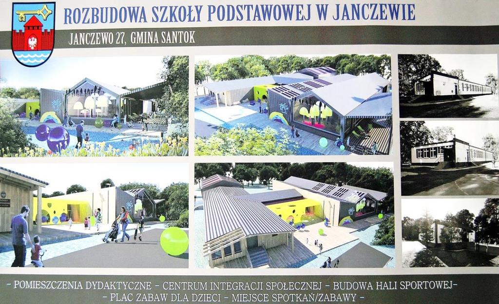 PW Interreg V A Brandenburgia - Polska Kompleks edukacyjny Janczewo: Termin złożenia projektu: 05.01.